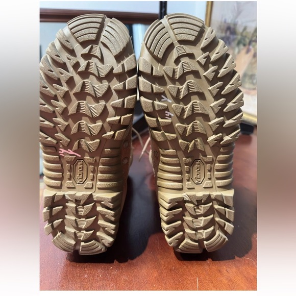 Belleville Coyote Brown Sabre 533 Hot Weather Hybrid Assault Boots Size 4.5 W - Picture 6 of 7